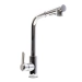 Kitchen Set: 8060R Polished Sink + FC-1 Faucet with Pull-Out Spray - Фото № 6