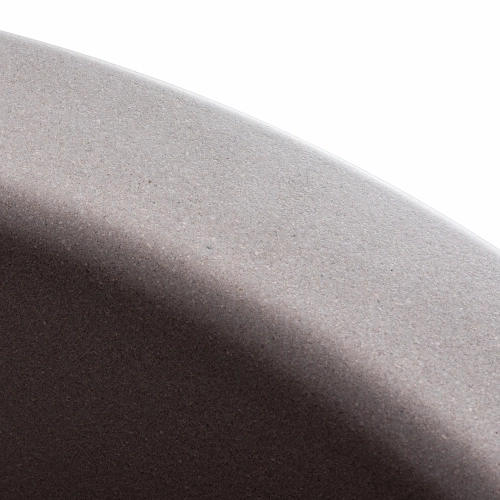 Гранитная мойка для кухни VALESO 480 TURAS матовая Дюна - Фото № 17