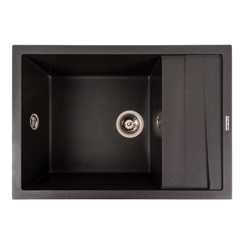 Kitchen sink granite matte 7050 CASCADA VALESO Morion