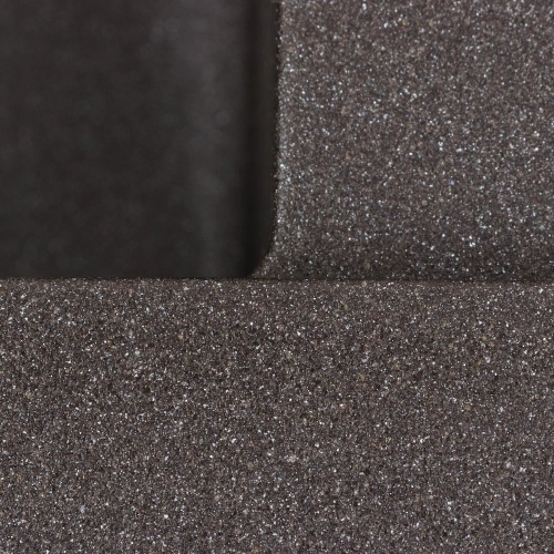Kitchen sink granite matte 7050 CASCADA VALESO Morion - Фото № 4