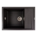 Kitchen sink granite matte 7050 CASCADA VALESO Morion - Фото №1