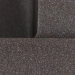Kitchen sink granite matte 7050 CASCADA VALESO Morion - Фото № 4