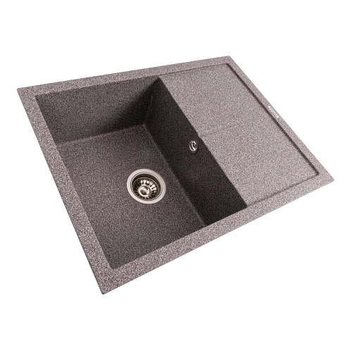 Granite Kitchen Sink VALESO 6550 CRIPTA (Mix) - Фото № 1