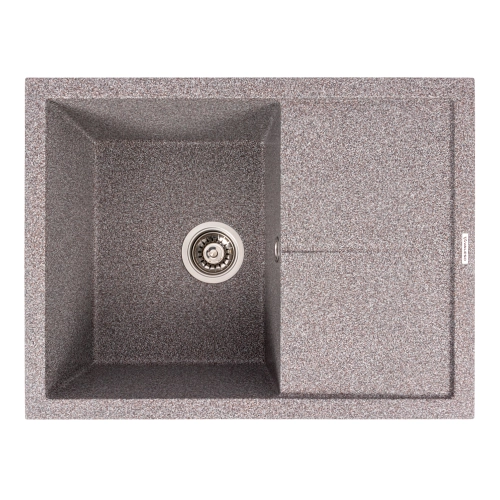 Granite Kitchen Sink VALESO 6550 CRIPTA (Mix)