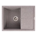 Granite Kitchen Sink VALESO 6550 CRIPTA (Mix) - Фото №1