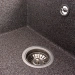 Granite Kitchen Sink VALESO 6550 CRIPTA (Mix) - Фото № 4
