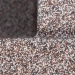 Granite Kitchen Sink VALESO 6550 CRIPTA (Mix) - Фото № 6