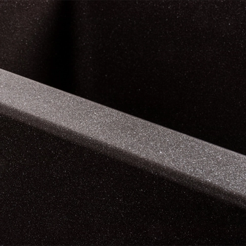 Гранитная мойка для кухни VALESO 7850W TOSKANA матовый Гренадин - Фото № 5