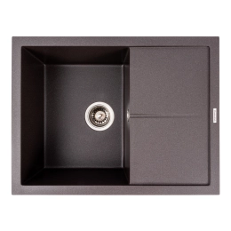 Гранитная мойка для кухни VALESO CRIPTA 6550 матовая Гренадин