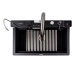 VALESO EVANORA 7546 Granite Kitchen Sink, Matte Carbon - Фото №1