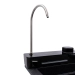 VALESO EVANORA 7546 Granite Kitchen Sink, Matte Carbon - Фото № 11