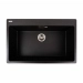 VALESO BOGEMA 7850 Granite Kitchen Sink, Matte Morion - Фото №1