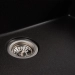 VALESO BOGEMA 7850 Granite Kitchen Sink, Matte Morion - Фото № 1