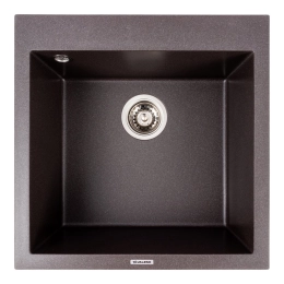 Гранитная мойка для кухни VALESO GALAX 5050 матовая гренадин