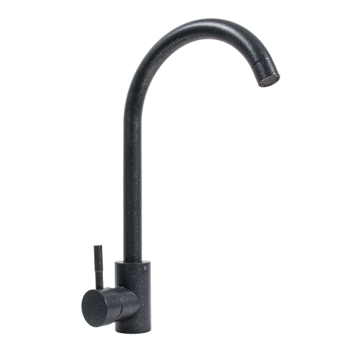 Смеситель VALESO 56 B NESP (3008 А) Антрацит