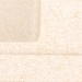 Granite kitchen sink VALESO 6550 ESTERIS matte (safari) - Фото № 6