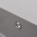 Granite kitchen sink VALESO 6550 ESTERIS matte (monsoon gray) - Фото № 5