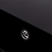 Granite kitchen sink VALESO 6550 ESTERIS matte (black) - Фото № 5
