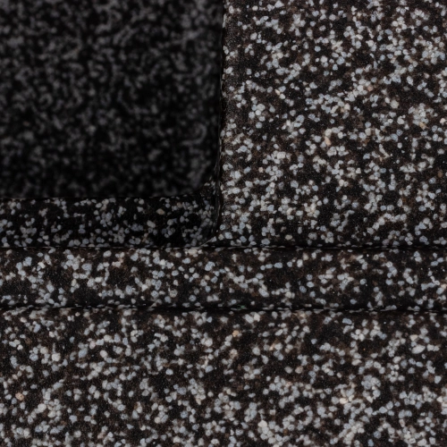 Гранитная мойка для кухни VALESO ATRUM 7950 матовая Графит - Фото № 9