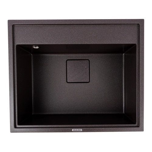 Granite sink VALESO SHERLIT 6050 matte grenadine