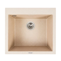 Кухонная гранитная мойка 5750 DAVINA VALESO сафари