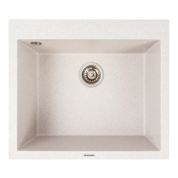 Кухонная гранитная мойка 5750 DAVINA VALESO топаз
