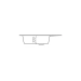 Granite kitchen sink Platinum 6250 SOUL opaque Safari - Фото № 5