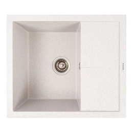 Гранитная мойка VALESO 5850 REYNA матовая Топаз