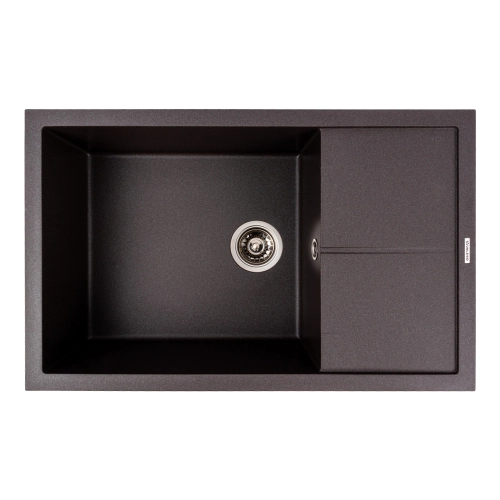 Гранитная мойка для кухни VALESO CALYPSO 7950 матовая Гренадин