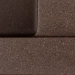 Granit Kitchen Sink VALESO CALYPSO 7950 Matte Dark Rock - Фото № 6