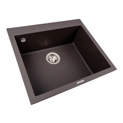 Кухонная гранитная мойка 5750 DAVINA VALESO гренадин - Фото № 1