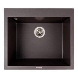 Кухонная гранитная мойка 5750 DAVINA VALESO гренадин