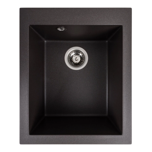 Гранитная мойка для кухни VALESO 4150 SOKIL матовый Гренадин