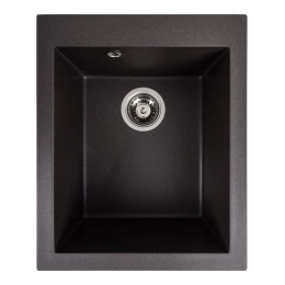 Гранитная мойка для кухни VALESO 4150 SOKIL матовый Гренадин