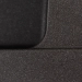 Granite kitchen sink VALESO 7850 ROMA matte Morion - Фото № 3