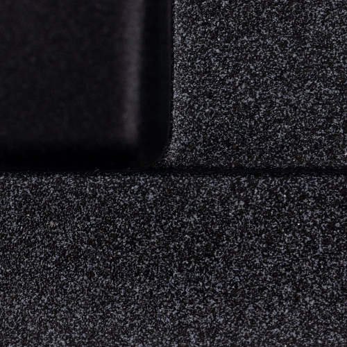 Кухонная гранитная мойка 5850 REYNA VALESO карбон - Фото № 6