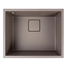 Кухонная гранитная мойка 5444 AMELI VALESO дюна