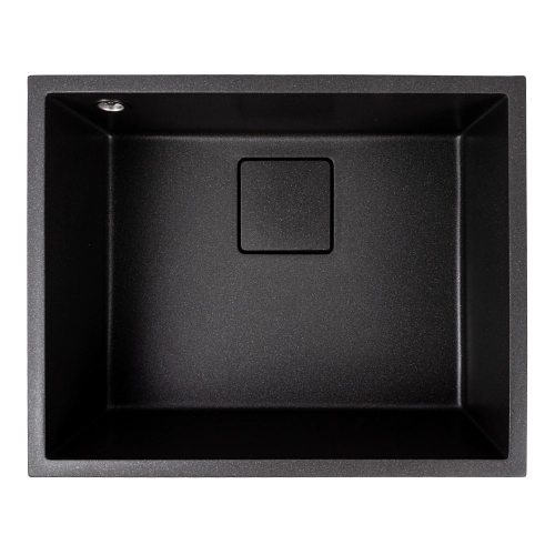 Кухонная гранитная мойка 5444 AMELI VALESO морион