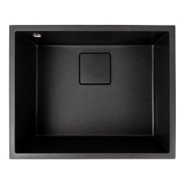 Кухонная гранитная мойка 5444 AMELI VALESO морион