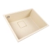 Kitchen granite sink 5444 AMELI VALESO sand - Фото № 1