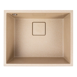 Кухонная гранитная мойка 5444 AMELI VALESO сафари