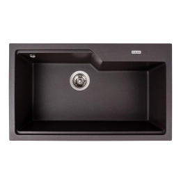 Кухонная мойка гранитная матовая 7545 NIKA VALESO Гренадин