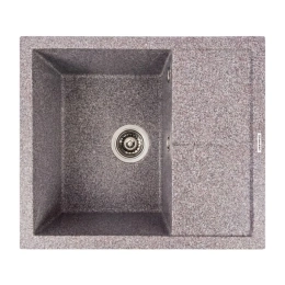 Кухонная гранитная мойка 5850 REYNA VALESO микс