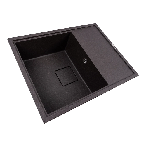 Кухонная гранитная мойка 6550 ESTERIS VALESO гренадин - Фото № 1