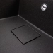 Granite kitchen sink VALESO 6550 ESTERIS matte (morion) - Фото № 4