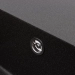 Granite kitchen sink VALESO 6550 ESTERIS matte (morion) - Фото № 5