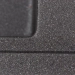 Granite kitchen sink VALESO 6550 ESTERIS matte (morion) - Фото № 6