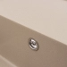 Granite kitchen sink VALESO 6550 ESTERIS matte (titanium) - Фото № 5