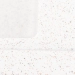 Granite kitchen sink VALESO 6550 ESTERIS matte (topaz) - Фото № 6