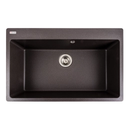 Гранитная мойка для кухни VALESO 7850 Bogema матовый Гренадин